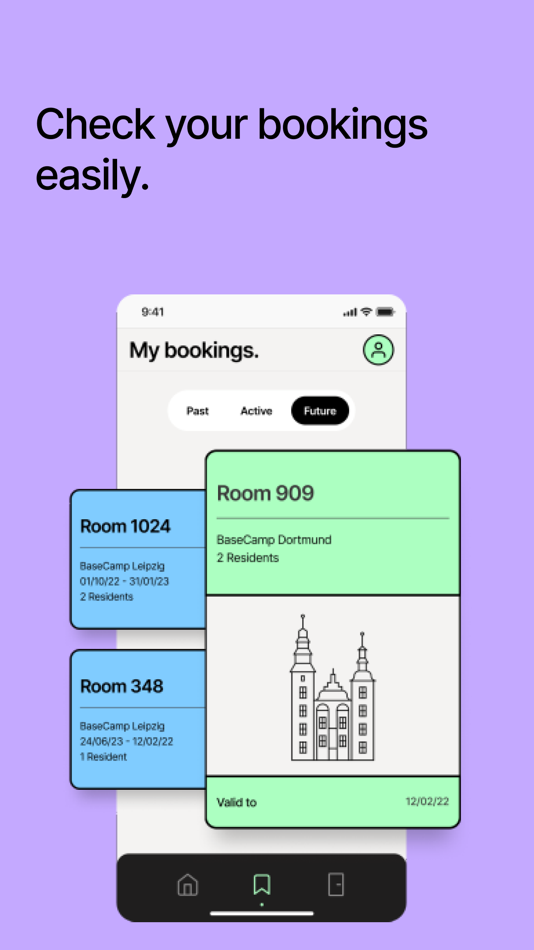 #5. Basecamp (iOS) 来自: Basecamp Group Ltd.