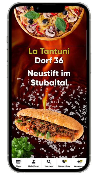 La Tantuni Screenshot