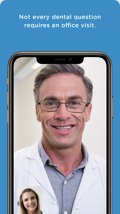 Screenshot #3 pour Teledentix Patient