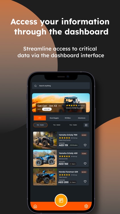 CMJ Buggy screenshot-4