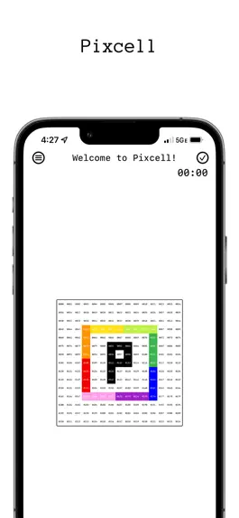 Game screenshot Pixcell mod apk