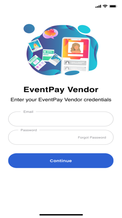 Screenshot #1 pour EventPay POS