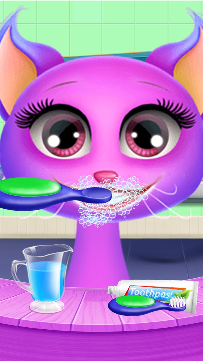 Pet Doctor Games - Hospital