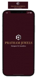 Pratham Jewels screenshot #1 for iPhone