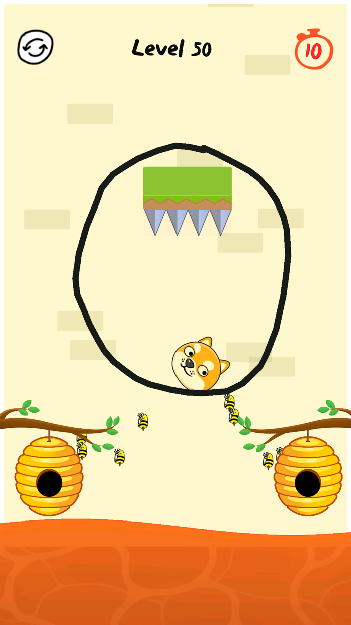 Save The Doge - Puzzle Game