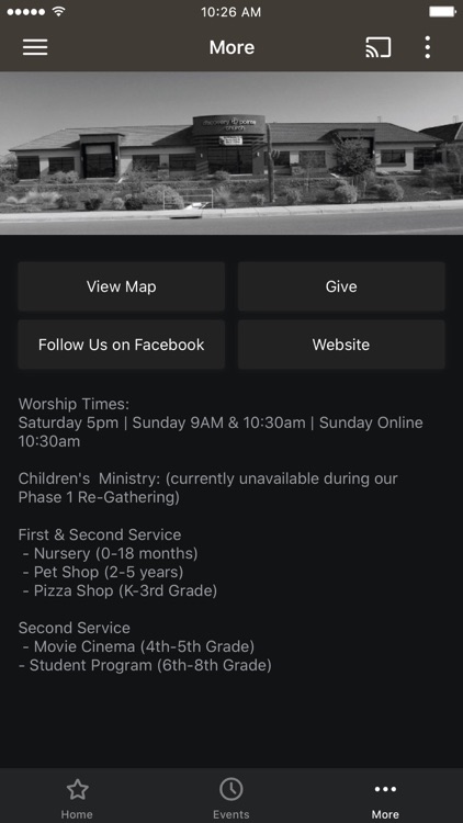 Discovery Pointe Church