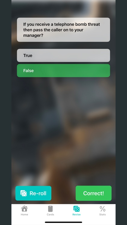 Protect Duty Training Cards