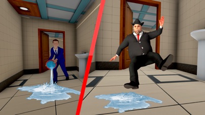 Evil Boss Pranks Star Life 3D Screenshot