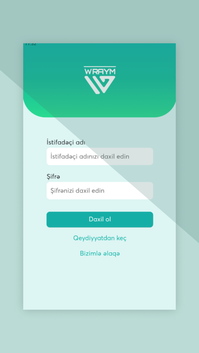 WRaym Azerbaijan Screenshot