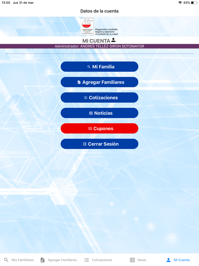 Laboratorio Tllez Girn