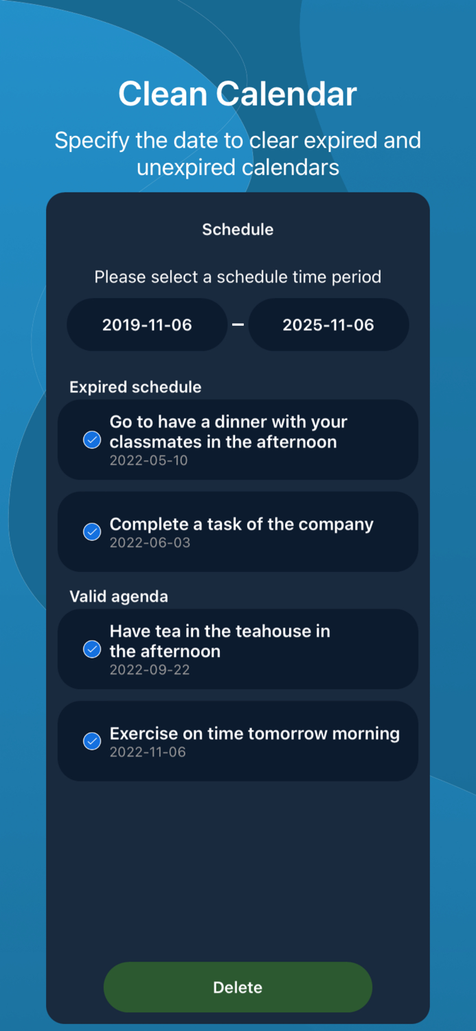 Clean master for PhotosandVideos