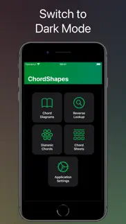 How to cancel & delete chordshapes : guitar chords 1