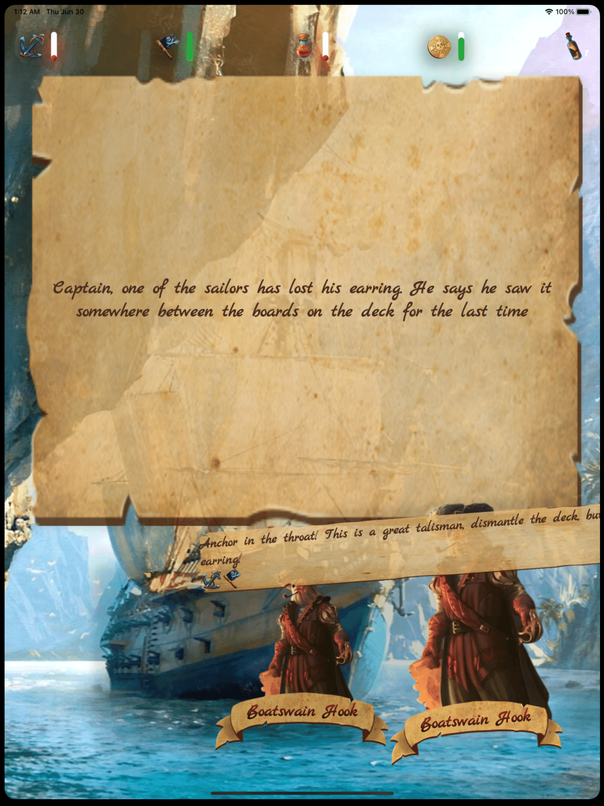 Legend of the Pirates