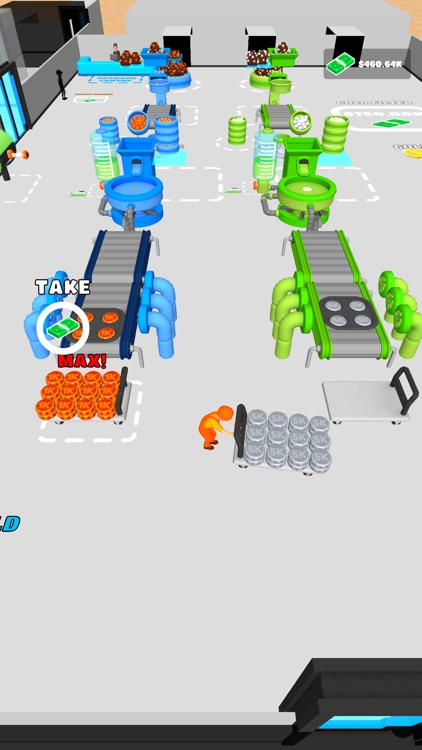 Money Print Idle screenshot-6