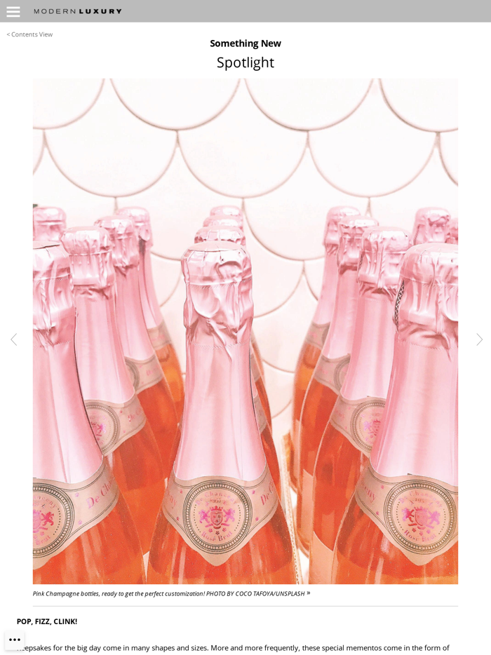 Modern Luxury Weddings Atlanta