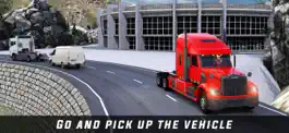 Game screenshot Tow Truck Simulator Games 2022 apk