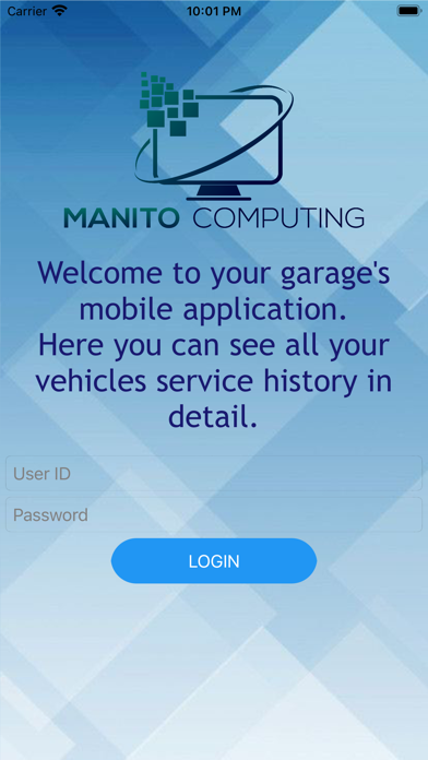 MyGarage'sAPP BY MANITO Screenshot