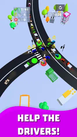 Game screenshot Road Pro mod apk