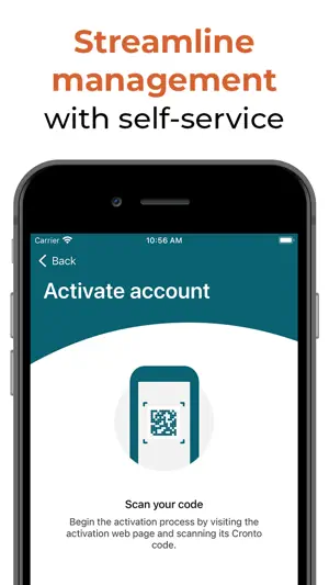 OneSpan Mobile Authenticator screenshot 4