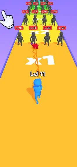 Game screenshot Epic Rope Gun hack