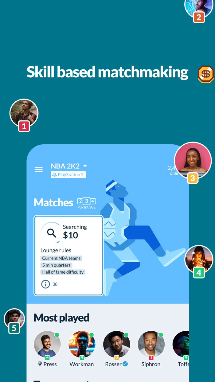 Players Lounge Sports