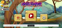 Game screenshot Ninja Jumper - Recuse Princess hack