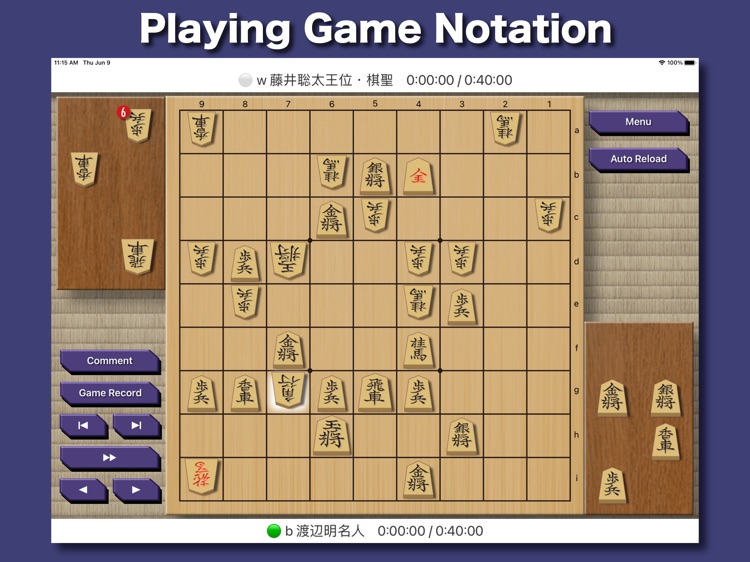 Shogi Demon XL screenshot-3