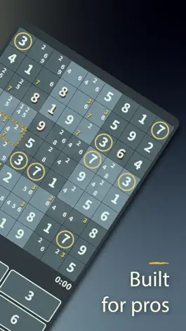 Game screenshot Musu Sudoku hack