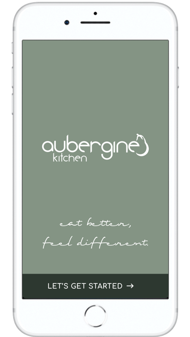 Aubergine Kitchen Screenshot