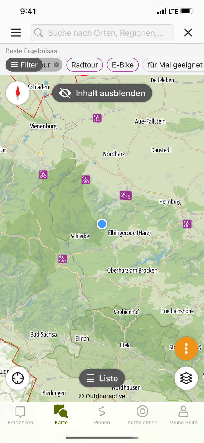 Genuss Bike Paradies