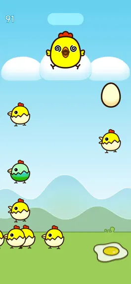 Game screenshot Happy Chicken - Save Eggs hack