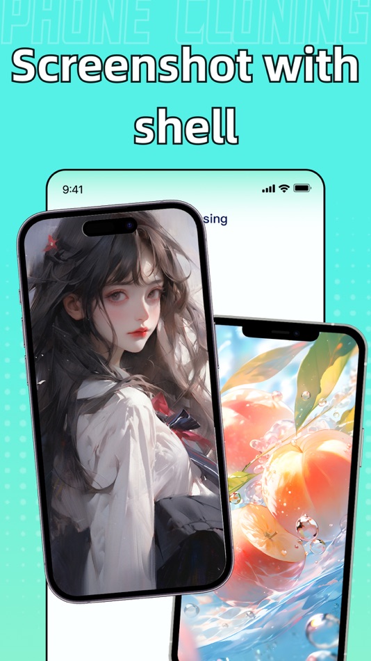 #4. Content Transfer : Phone Clone (iOS) 由: 兆猛 邝