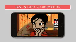 Game screenshot Animation Sketch Pro mod apk