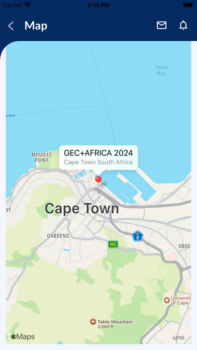 GEC+AFRICA 2024 Screenshot