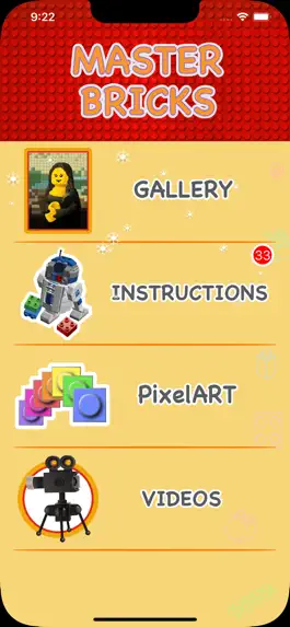 Game screenshot Master Brick Build Custom Toys hack