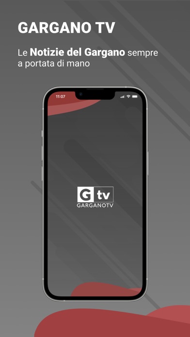 Gargano TV Screenshot