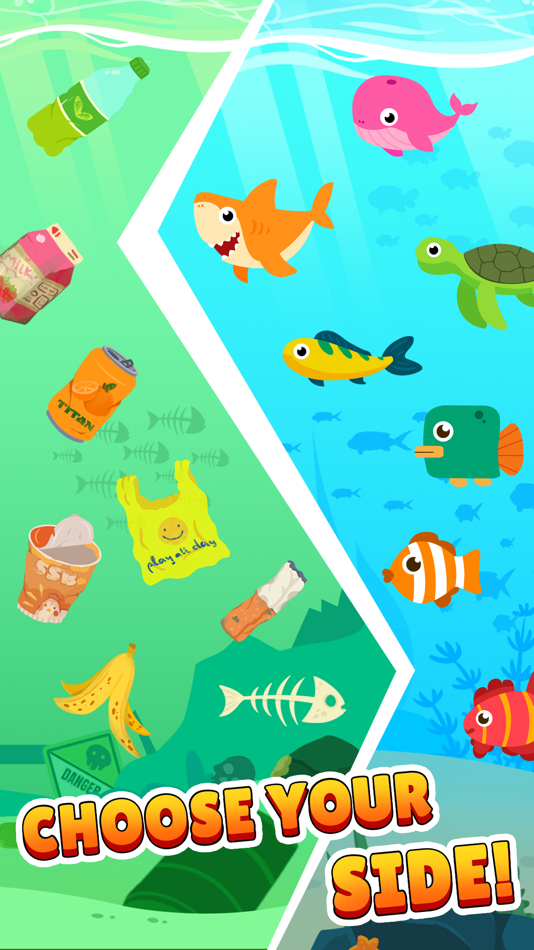 #1. King Fish.io (iOS) 由: Ta Van Truong