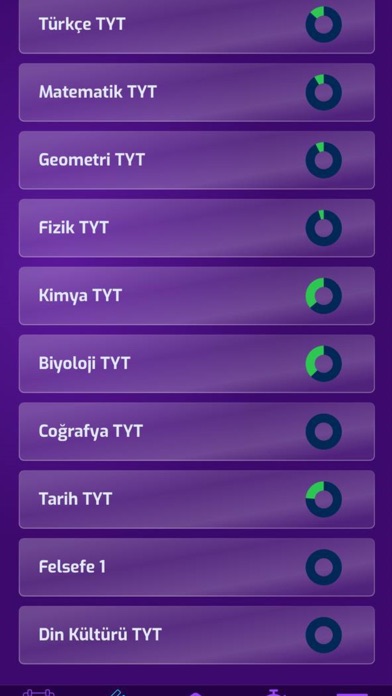 Sınav Ajandam Screenshot