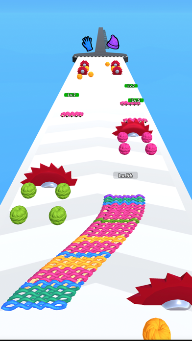 Knit Rush Screenshot