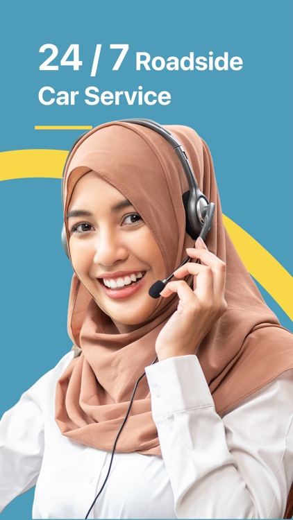 Musaed: Roadside Assistance