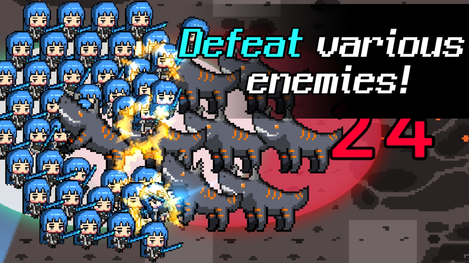 #3. Number Knights (iOS) 由: SungGwon Han