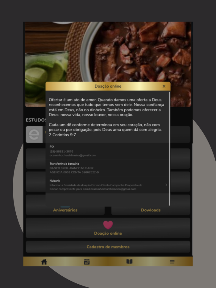 Igreja Apostólica O Caminho