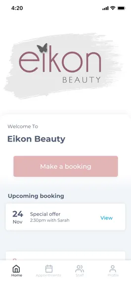 Game screenshot Eikon Beauty mod apk
