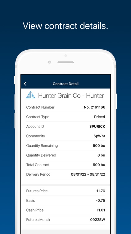 Hunter Grain screenshot-3