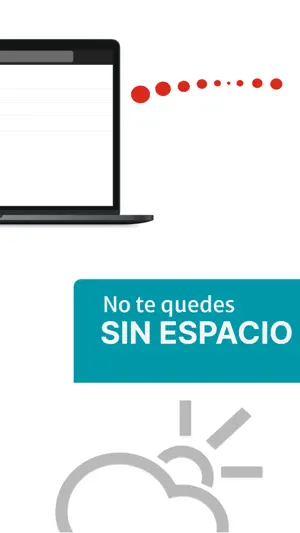 Claro drive screenshot 3