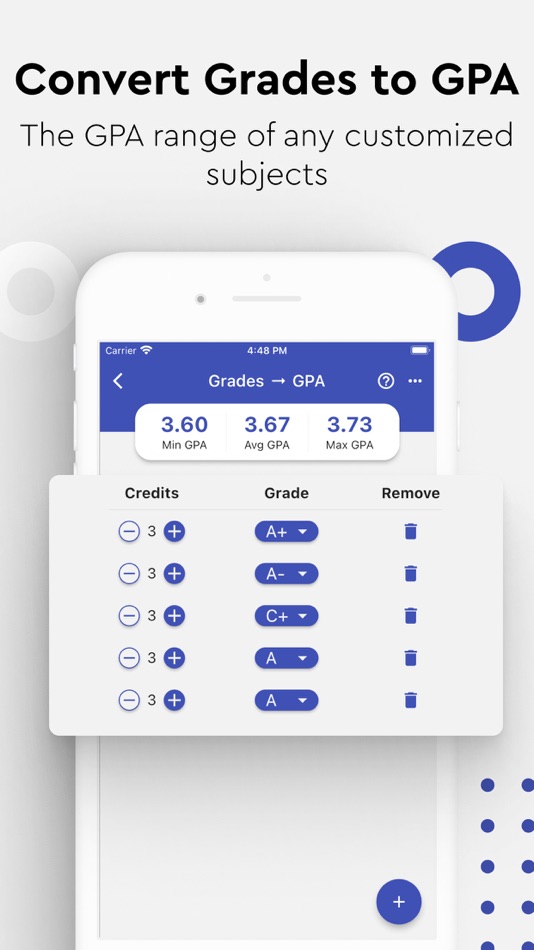 #5. GPA Plus (iOS) 由: Youssef Zaghloul