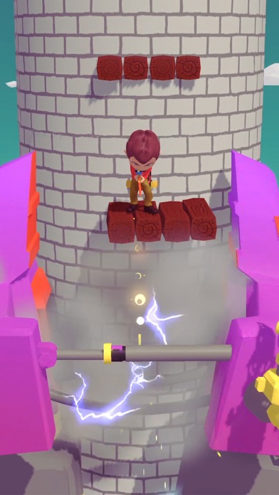 Tower Inferno Screenshot