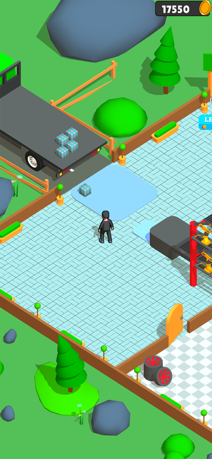 Car Dealer Tycoon - Idle Game