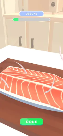 Game screenshot Cooking Sashimi mod apk