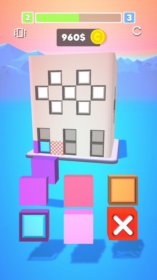 #4. Build Home! (iOS) 由: omer cetin